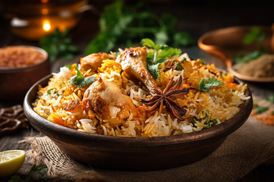 Biryani