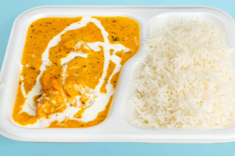 Chicken Tikka Masala